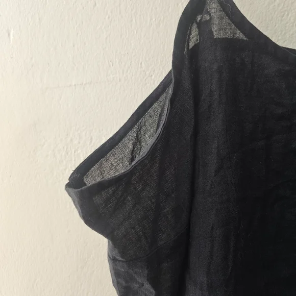 Express Sheer Tank Top Crop - Picture 4 of 5